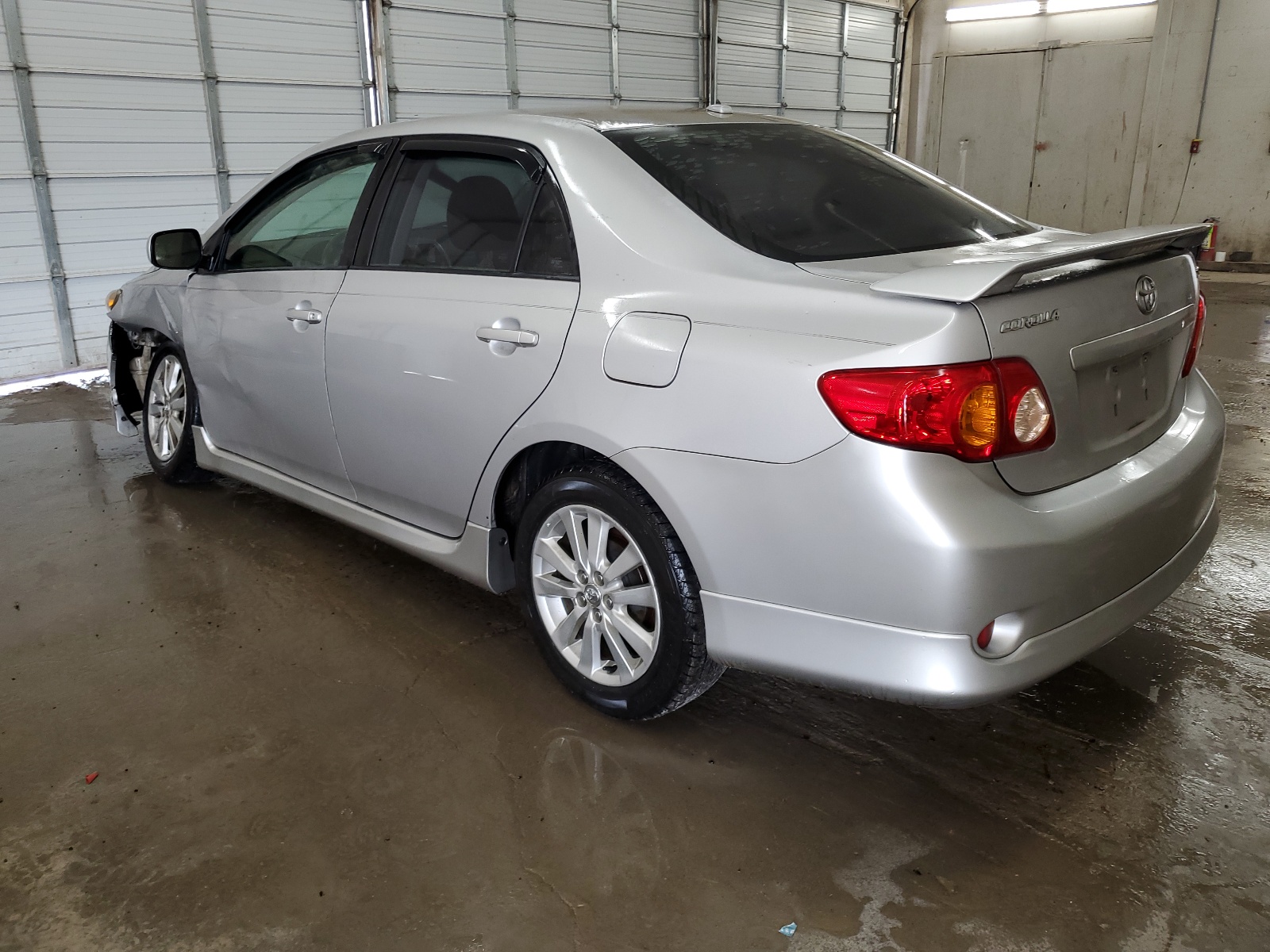 1NXBU40E59Z092885 2009 Toyota Corolla Base