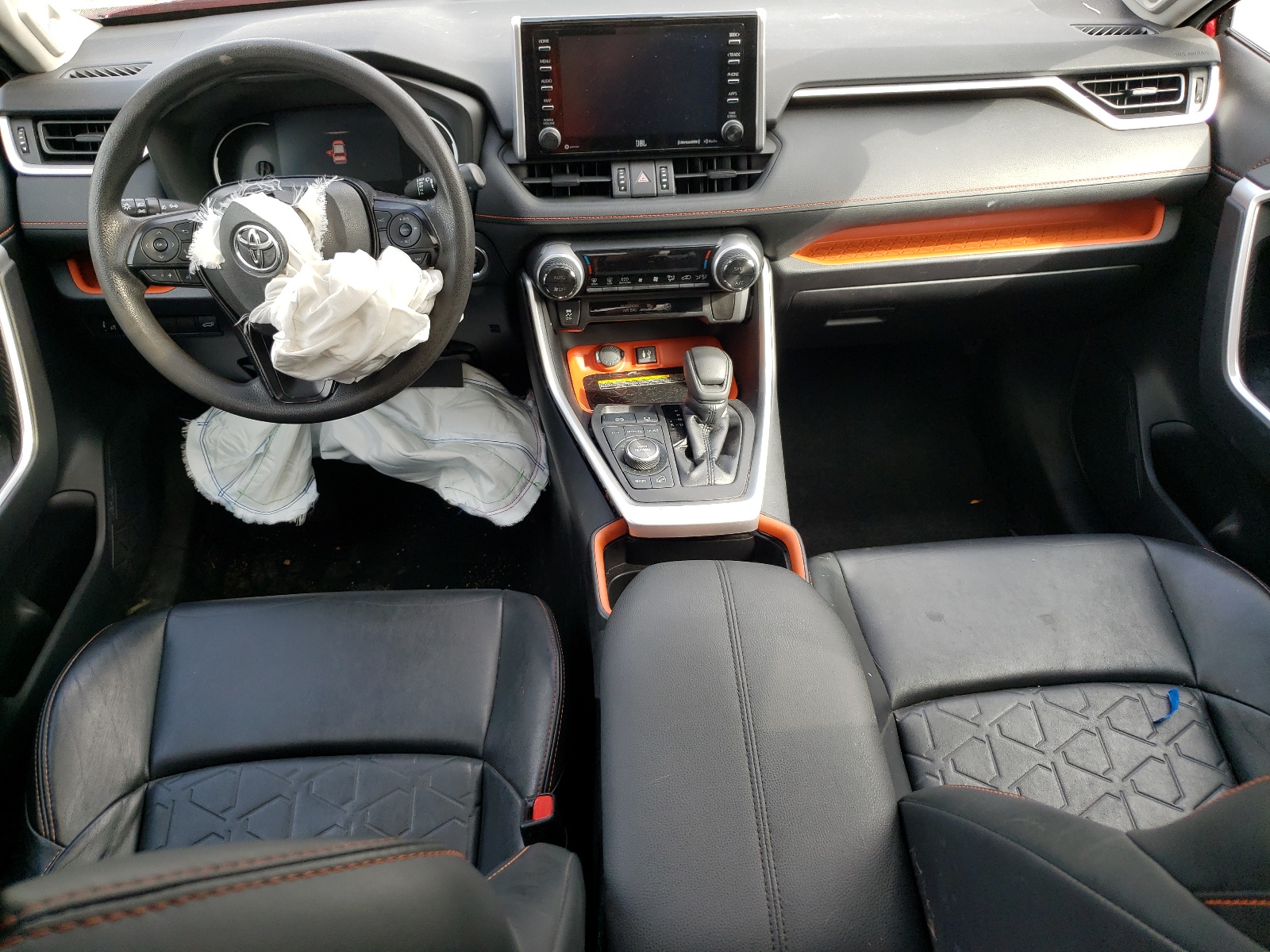 2T3J1RFVXKW011031 2019 Toyota Rav4 Adventure