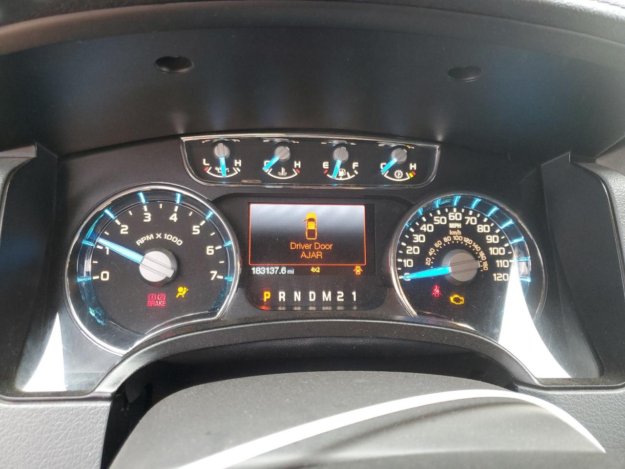 2013 Ford F150 Supercrew VIN: 1FTFW1ET0DKE80682 Lot: 63233994