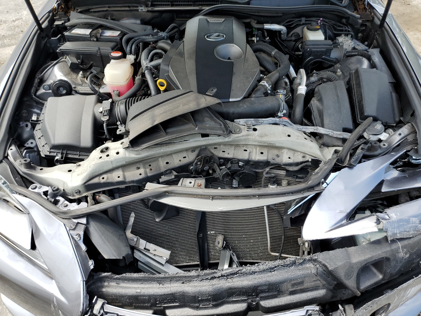 JTHBA1D21G5012046 2016 Lexus Is 200T