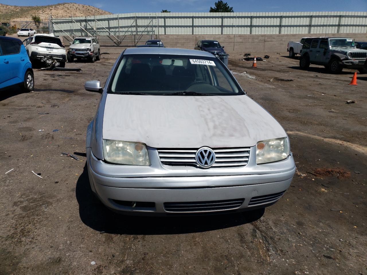 3VWRE69M93M101201 2003 Volkswagen Jetta Gl