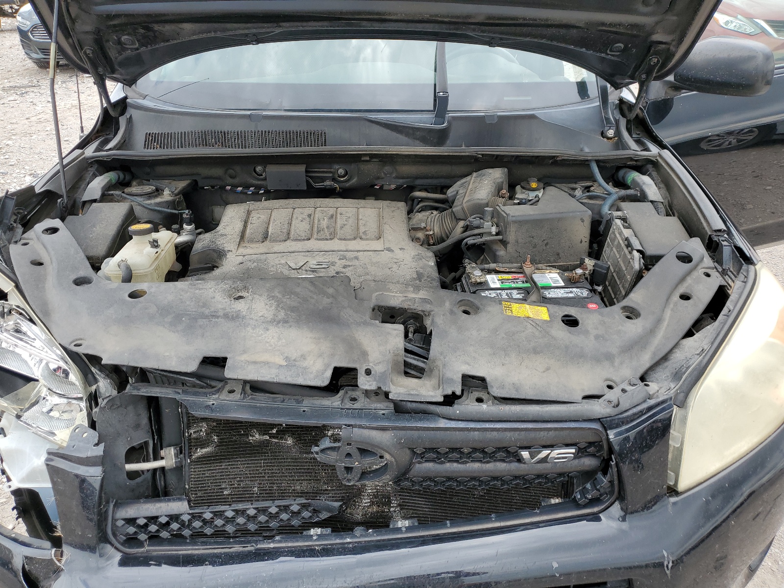 JTMBK33V786036563 2008 Toyota Rav4