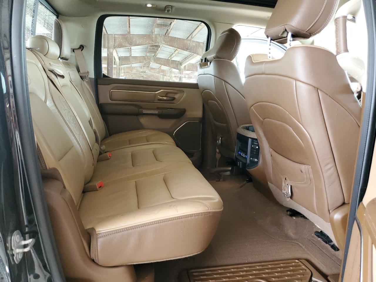 2019 Ram 1500 Longhorn VIN: 1C6SRFST0KN542754 Lot: 62825134