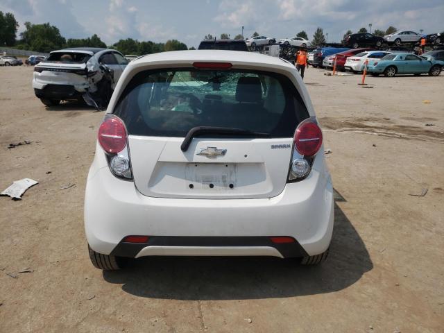 Хэтчбеки CHEVROLET SPARK 2014 Белый