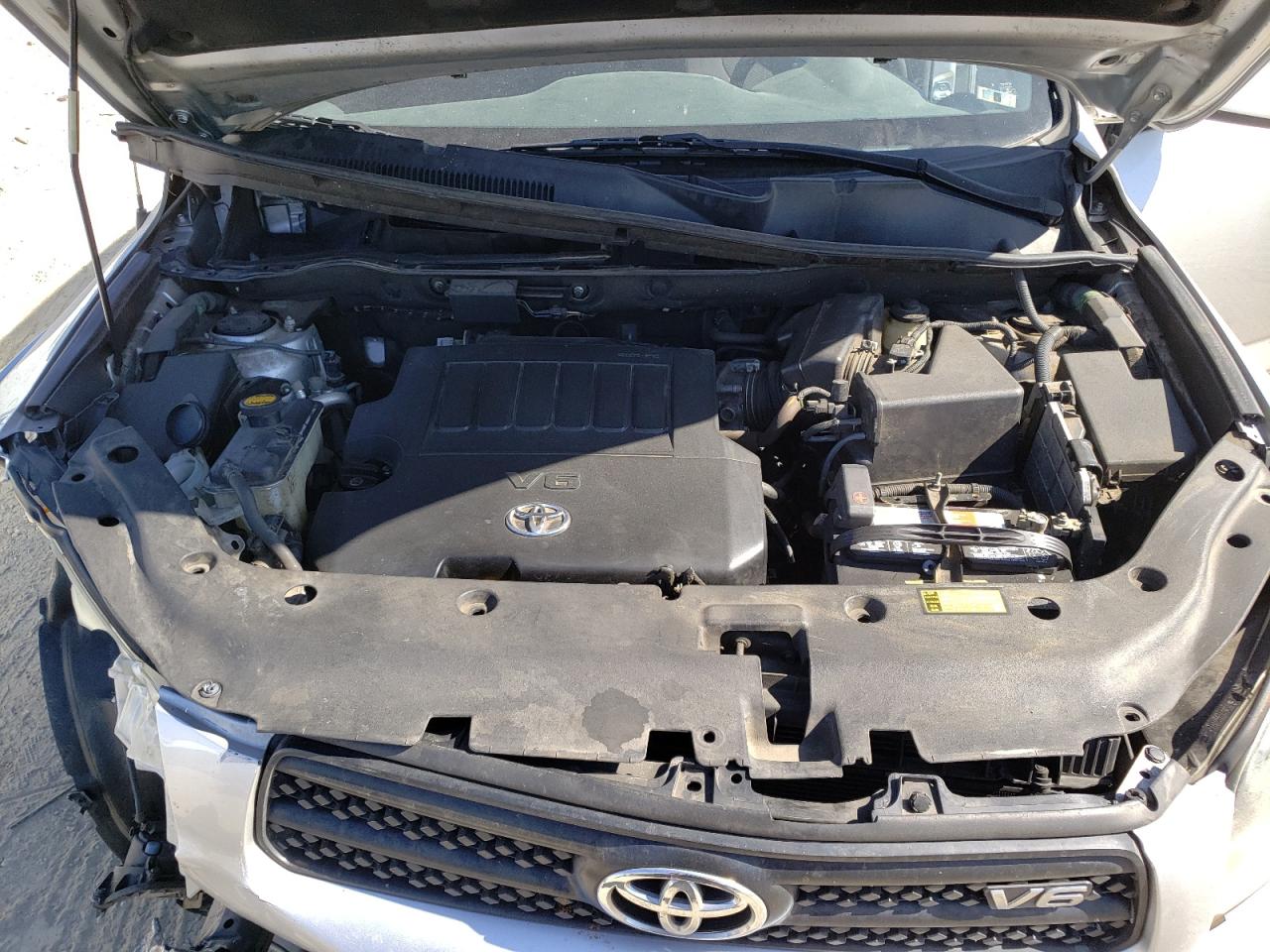 2007 Toyota Rav4 Sport VIN: JTMBK32V175032241 Lot: 61551664