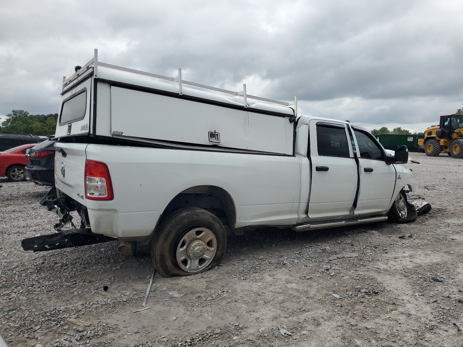 3C6UR5HL4PG504776 2023 Ram 2500 Tradesman