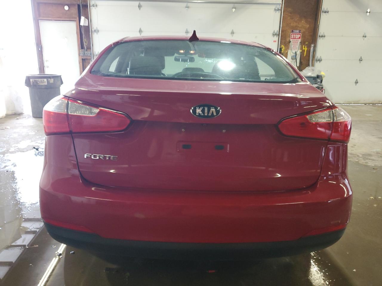 2016 Kia Forte Lx VIN: KNAFX4A64G5597602 Lot: 63604424