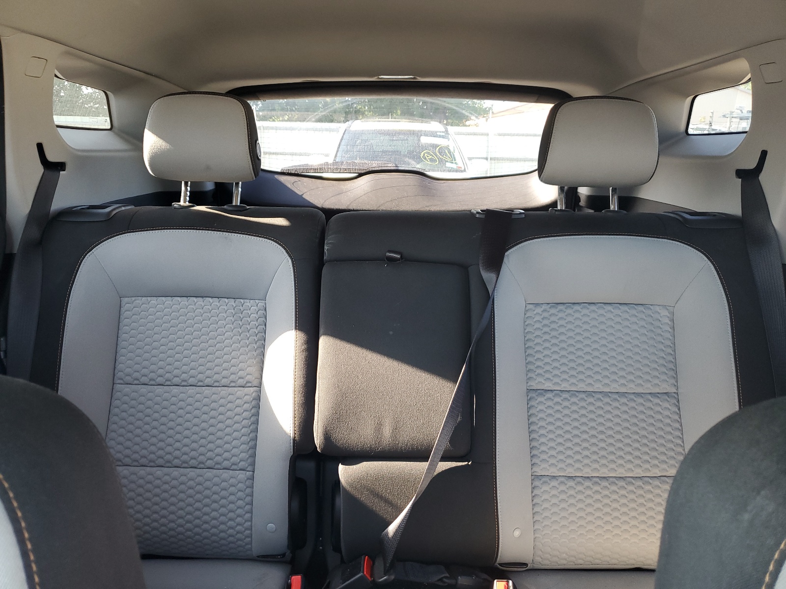 3GKALTEV1JL283535 2018 GMC Terrain Sle