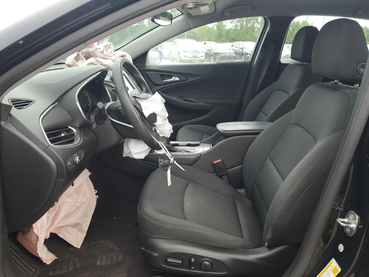 2017 Chevrolet Malibu Lt VIN: 1G1ZE5ST2HF106514 Lot: 67837544