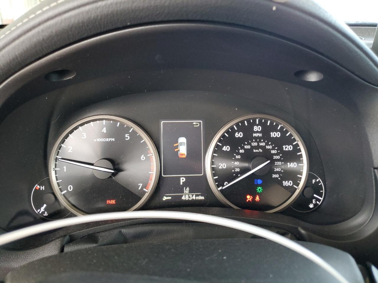 2020 Lexus Nx 300 VIN: JTJDARBZ4L2177106 Lot: 62839964