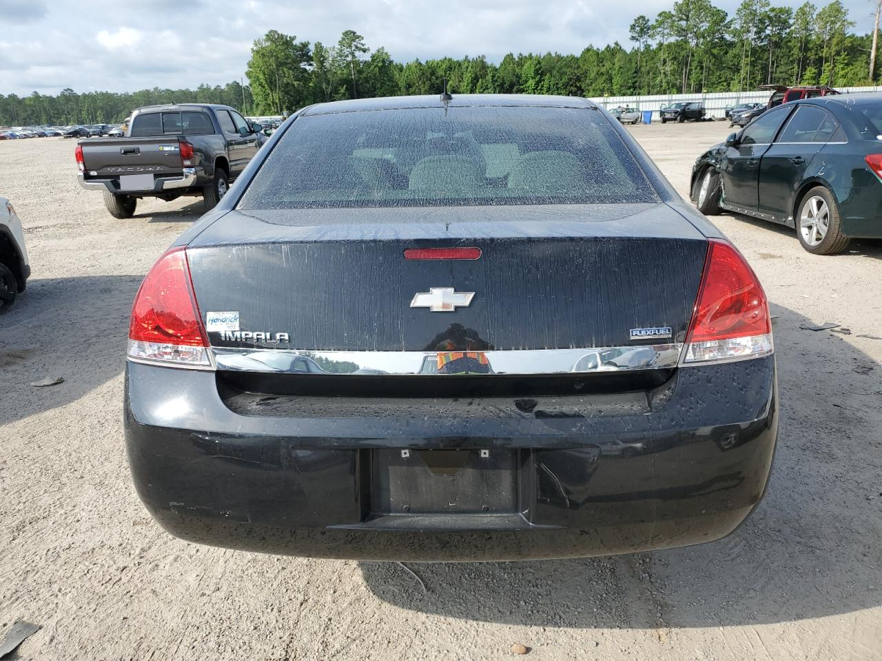 2G1WA5EK0B1206093 2011 Chevrolet Impala Ls