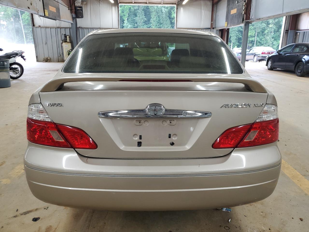 2003 Toyota Avalon Xl VIN: 4T1BF28B13U311373 Lot: 63536634