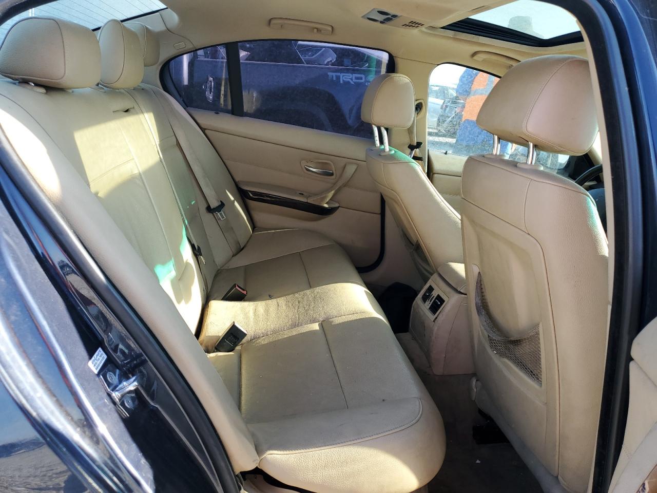 2009 BMW 328 I Sulev VIN: WBAPH57569NL77273 Lot: 63096554