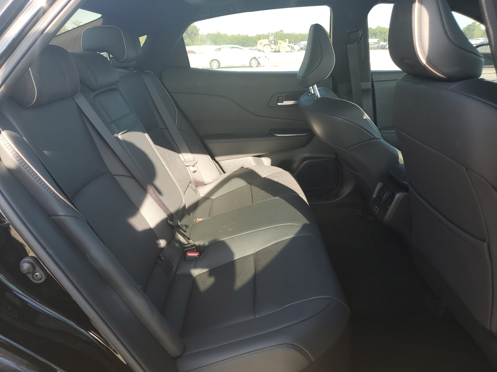 JTDAAAAF8P3006941 2023 Toyota Crown Xle