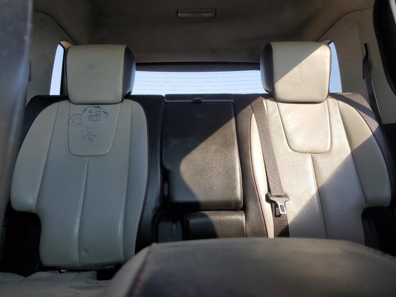 2011 GMC Terrain Slt VIN: 2CTFLXE5XB6355495 Lot: 62276754