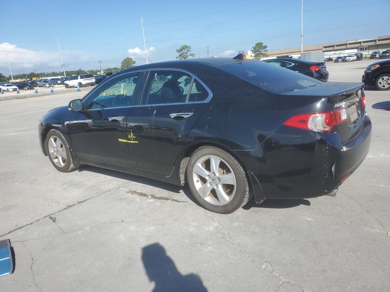 2009 Acura Tsx VIN: JH4CU26609C001829 Lot: 63854214