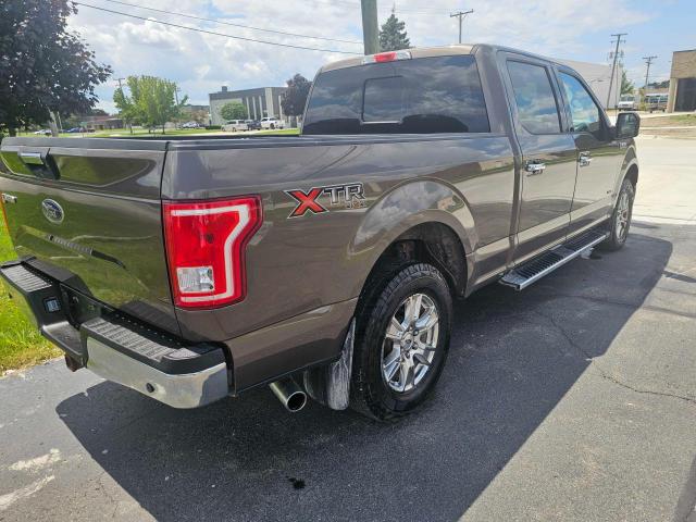 2017 Ford F150 Supercrew vin: 1FTFW1EG5HFC26094