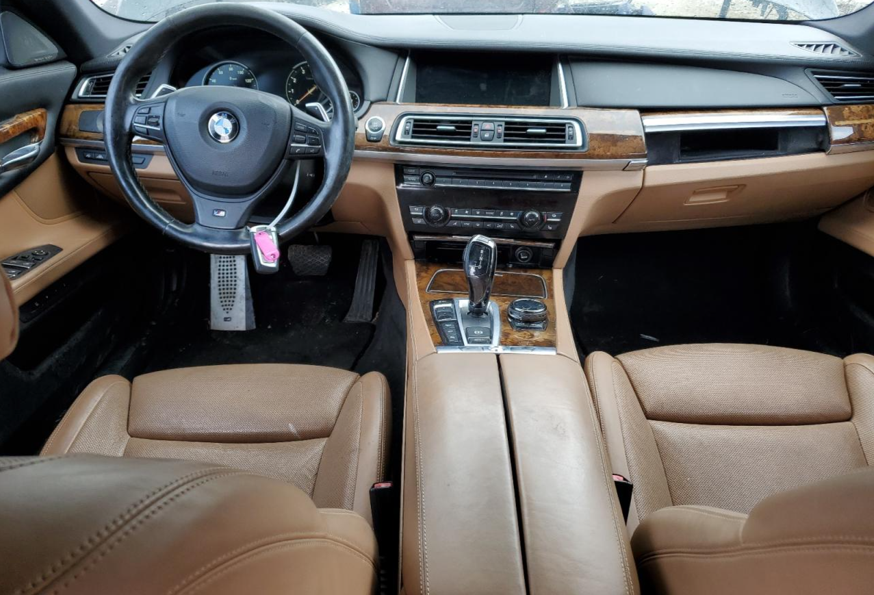 WBAYB6C58ED224363 2014 BMW 750 Xi