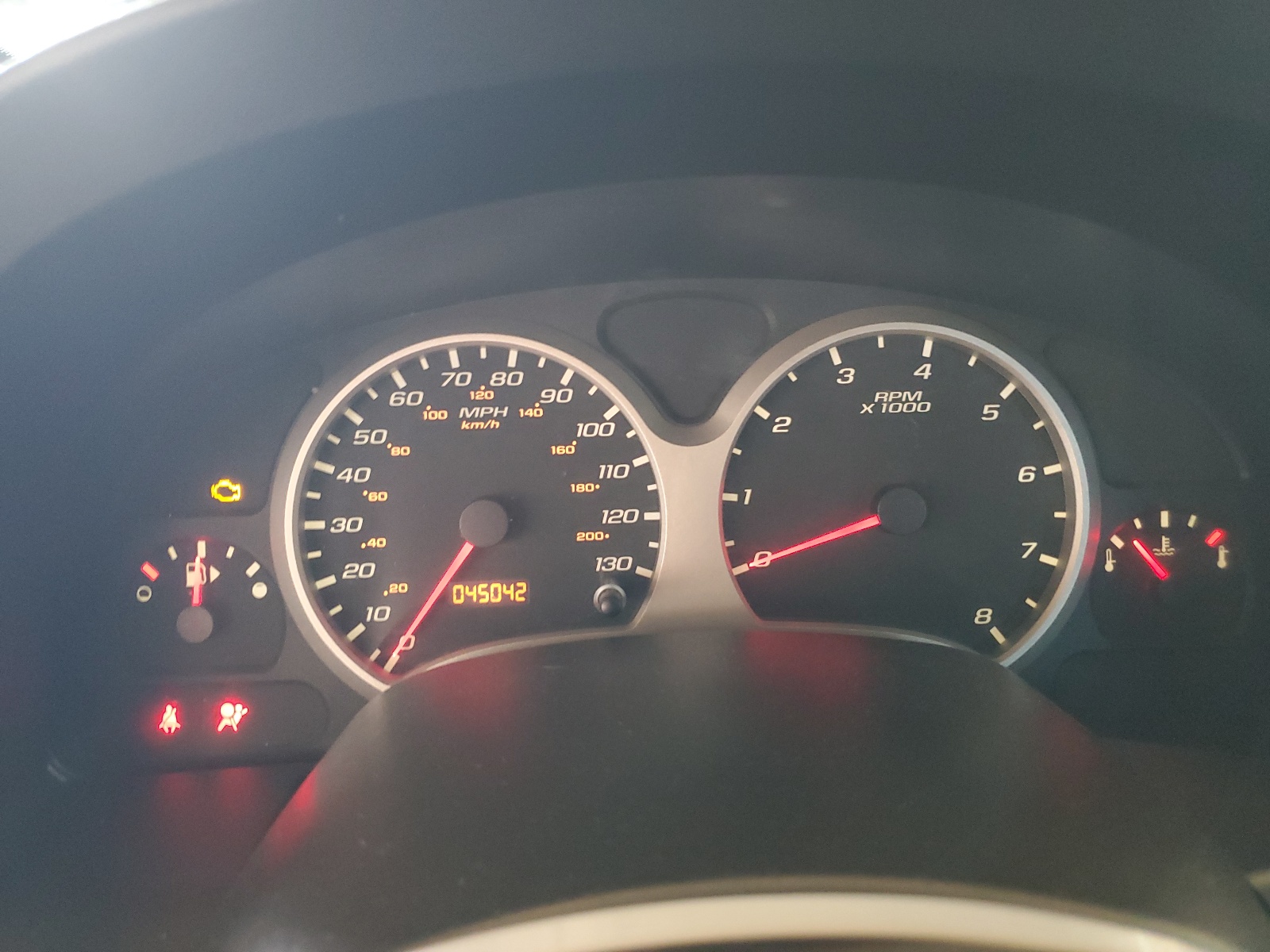 2CNDL13F666000210 2006 Chevrolet Equinox Ls