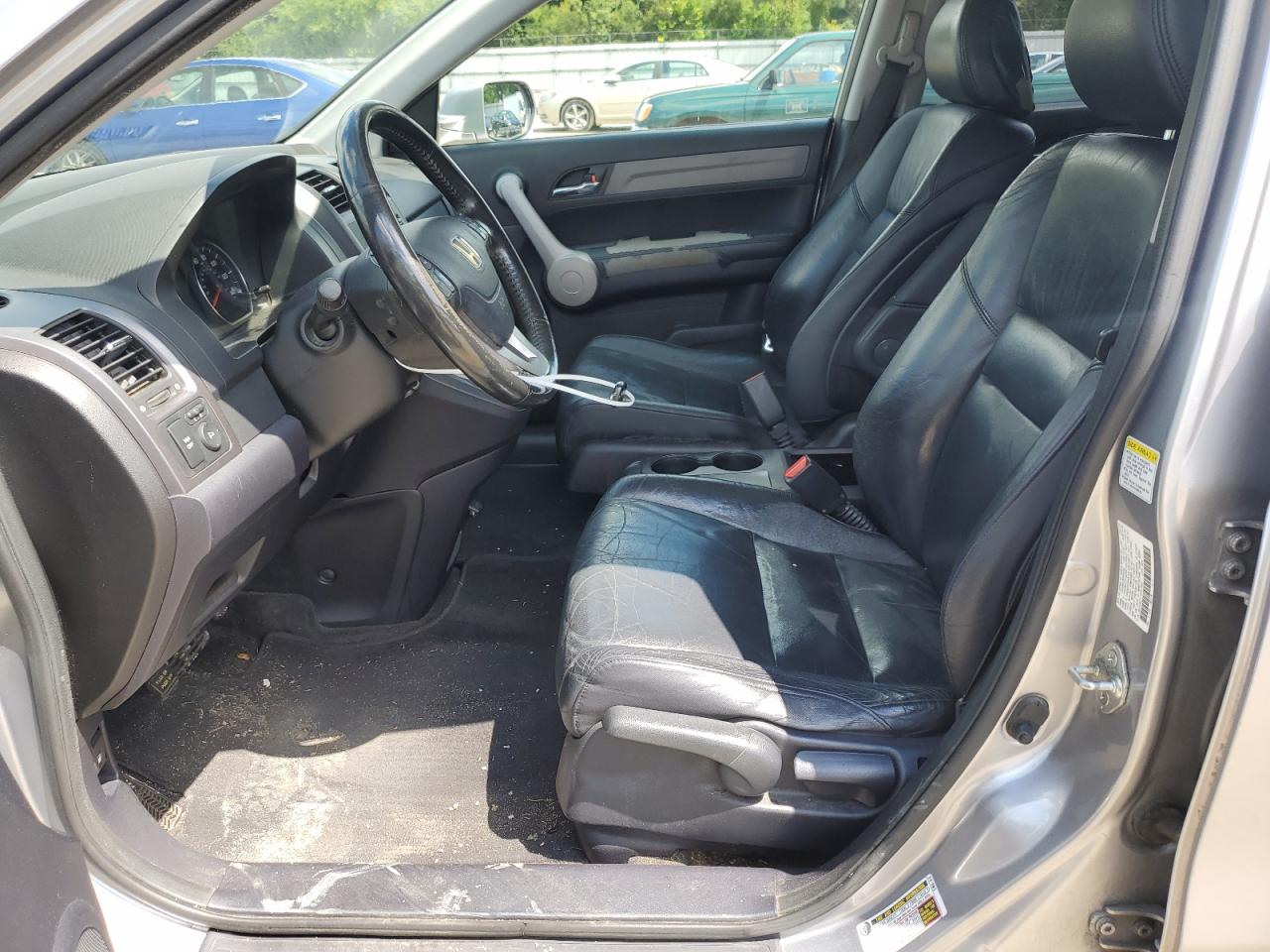 JHLRE48717C067963 2007 Honda Cr-V Exl