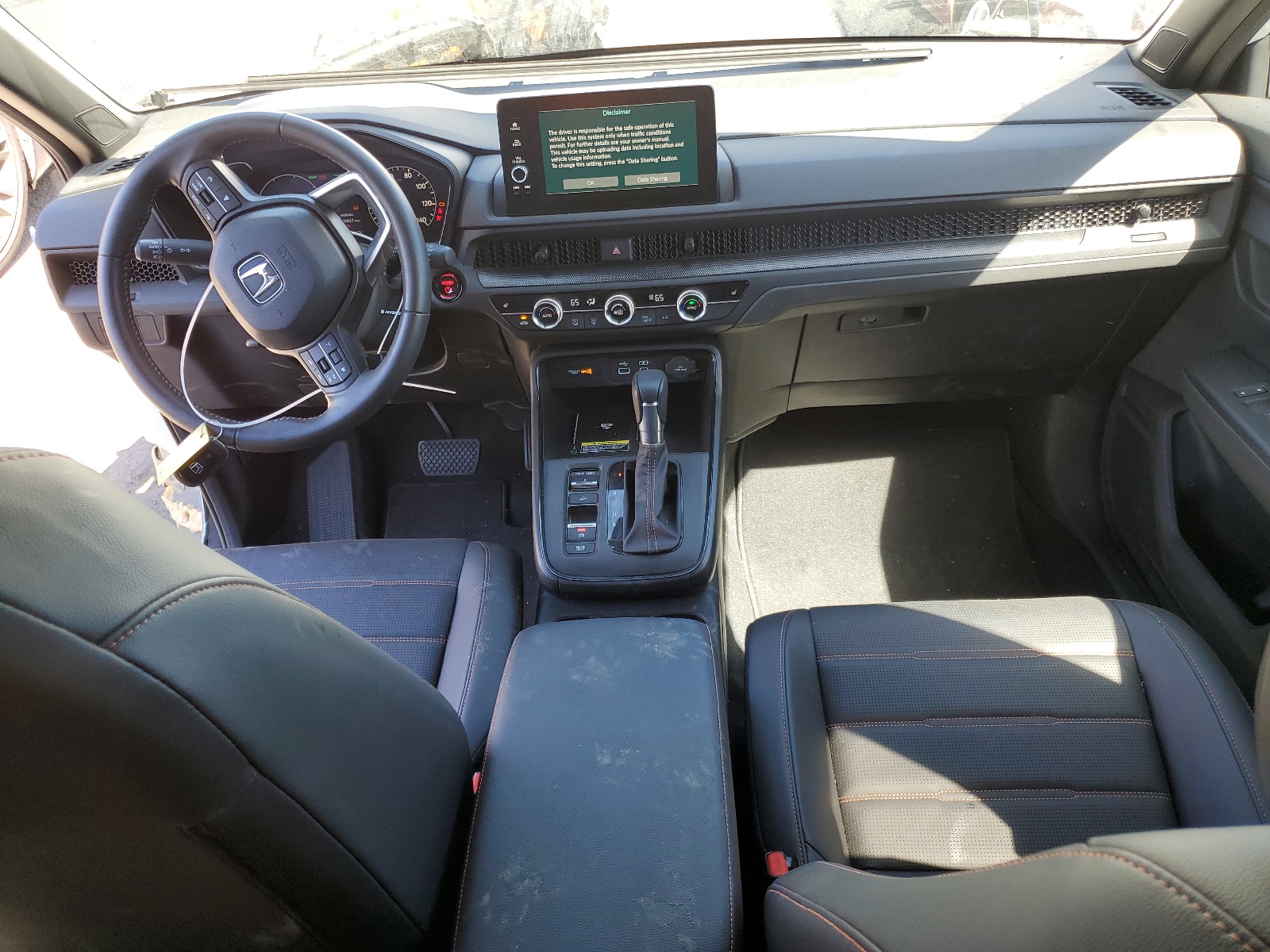 7FARS5H82RE023467 2024 Honda Cr-V Sport-L