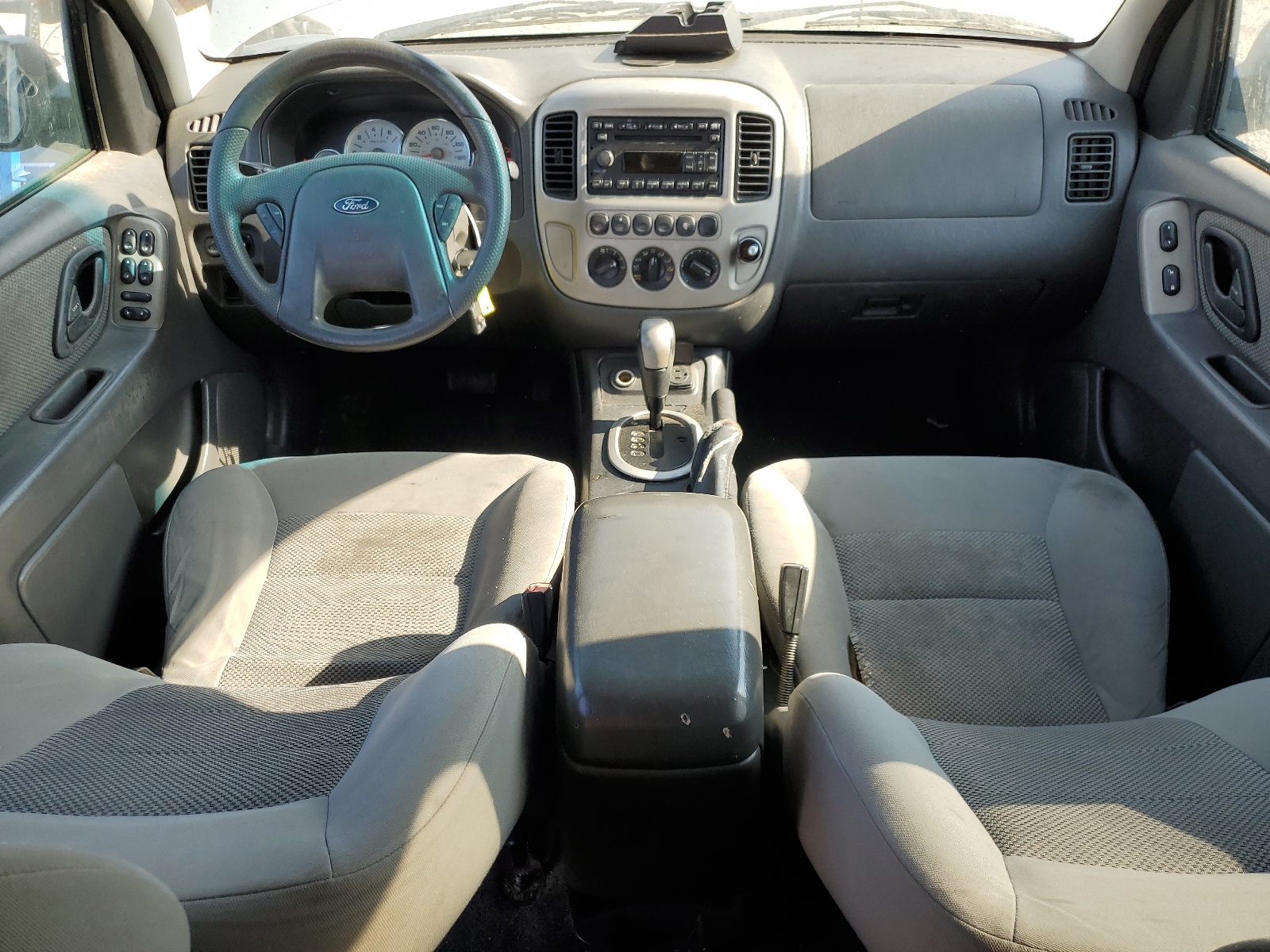 1FMYU49H37KA63384 2007 Ford Escape Hev