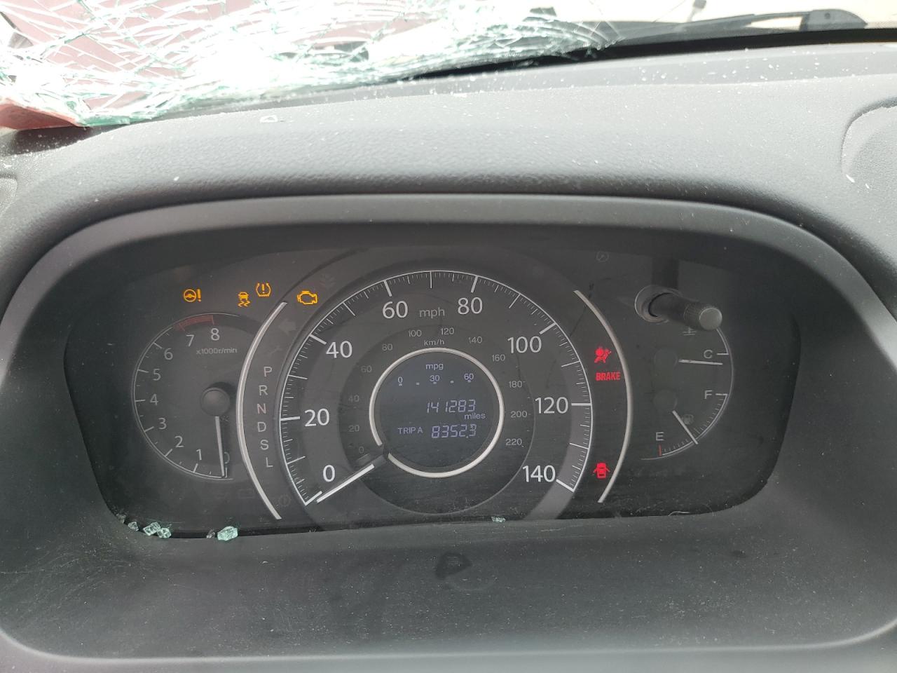 2016 Honda Cr-V Se VIN: 2HKRM4H47GH700945 Lot: 64059184