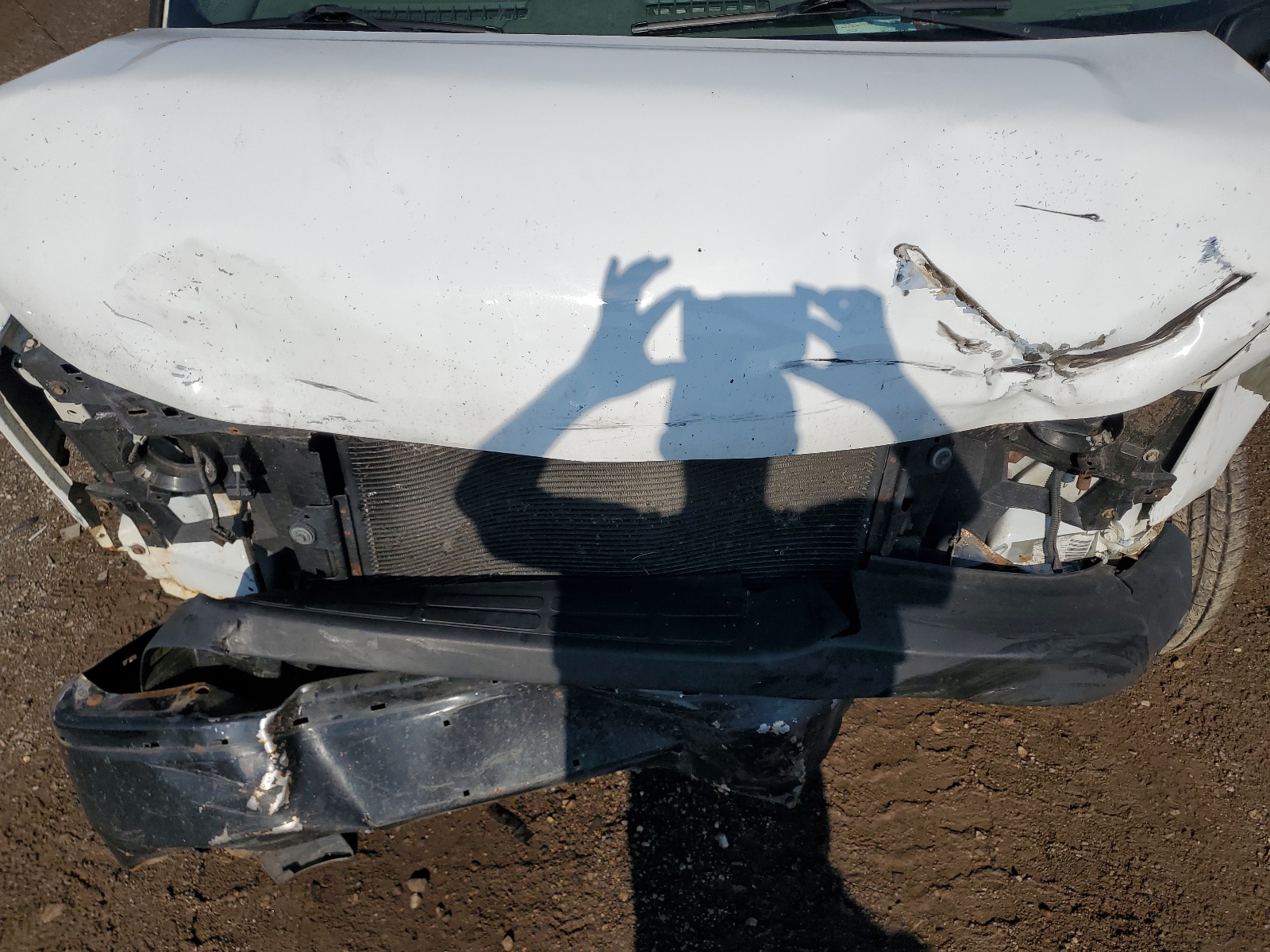 1GCFH15T071169998 2007 Chevrolet Express G1500