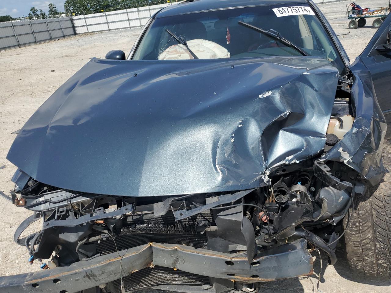 2007 Dodge Charger R/T VIN: 2B3KA53H37H686417 Lot: 64775774