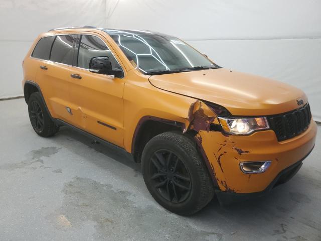  JEEP GRAND CHER 2021 Orange