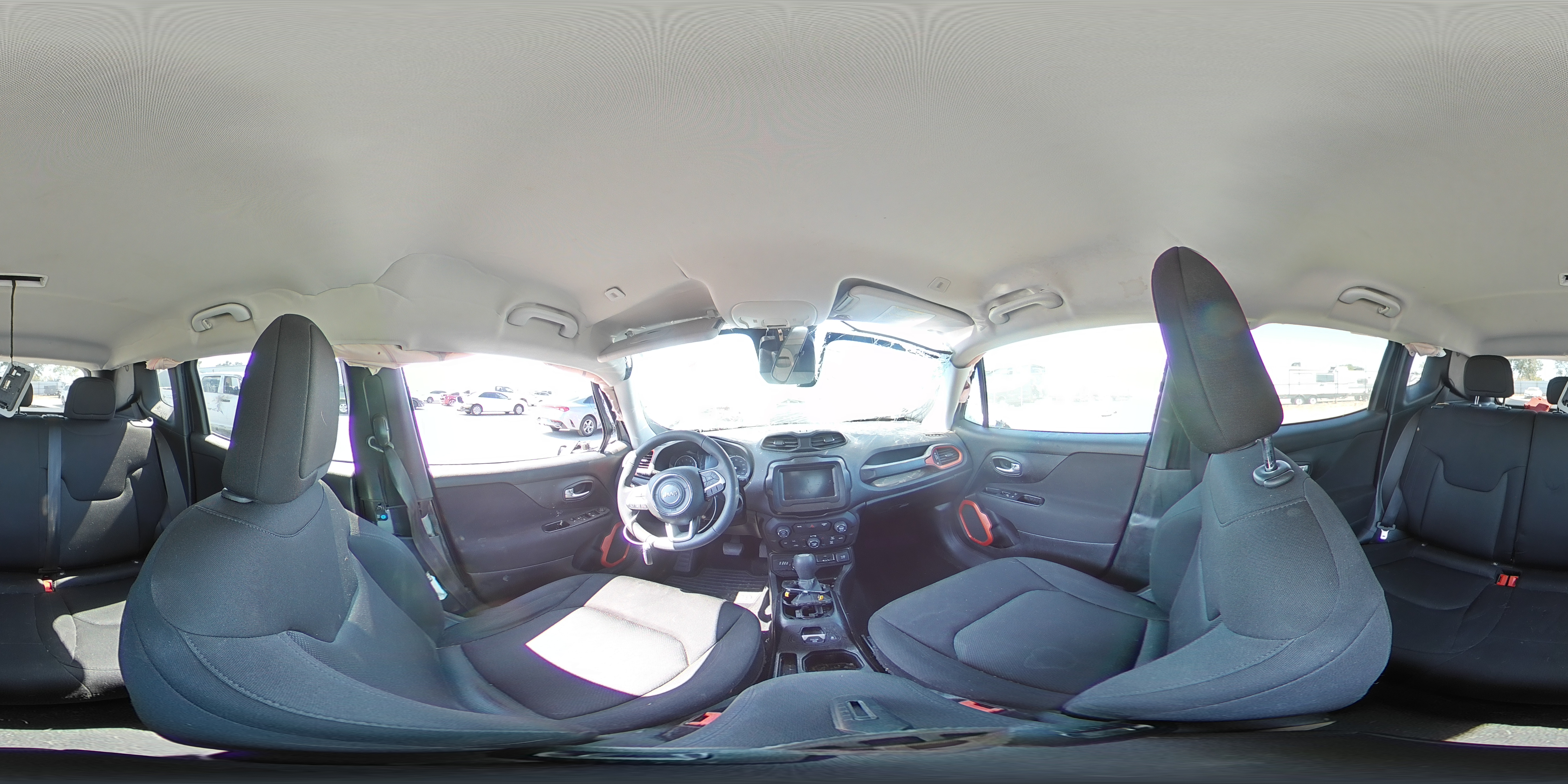 2018 Jeep Renegade Sport VIN: ZACCJBABXJPH82227 Lot: 64184004