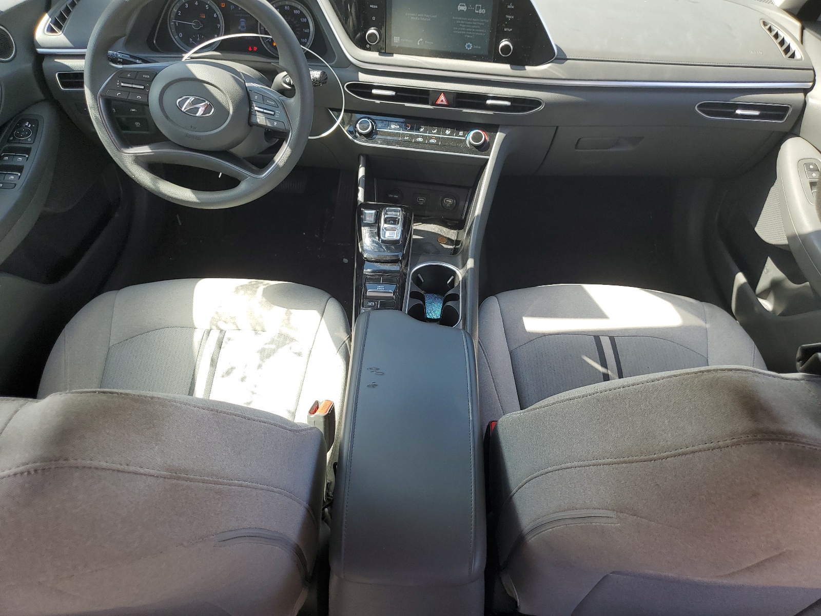 5NPEG4JA0LH055345 2020 Hyundai Sonata Se