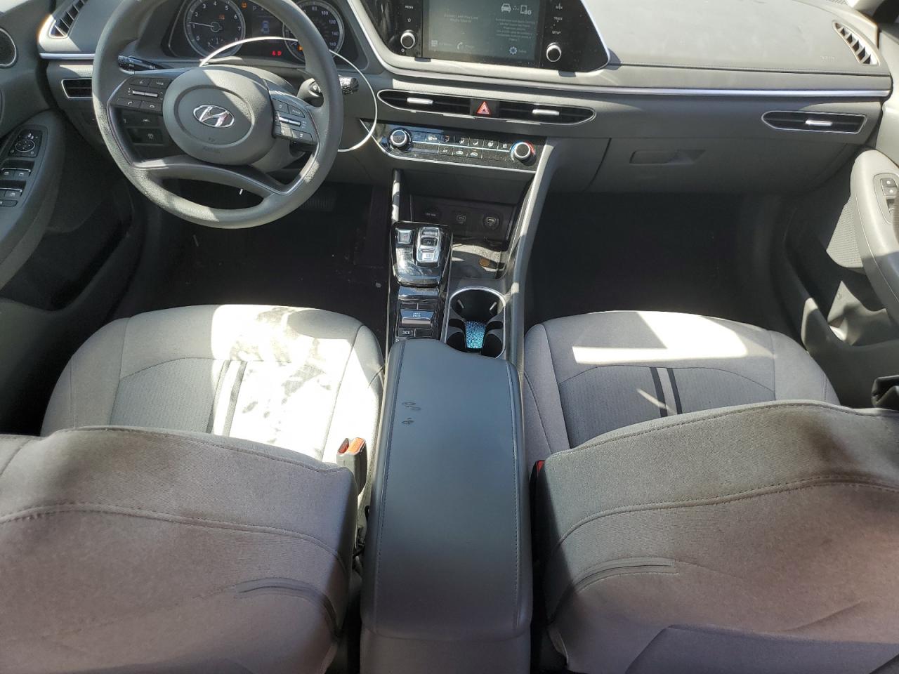 2020 Hyundai Sonata Se VIN: 5NPEG4JA0LH055345 Lot: 64911964