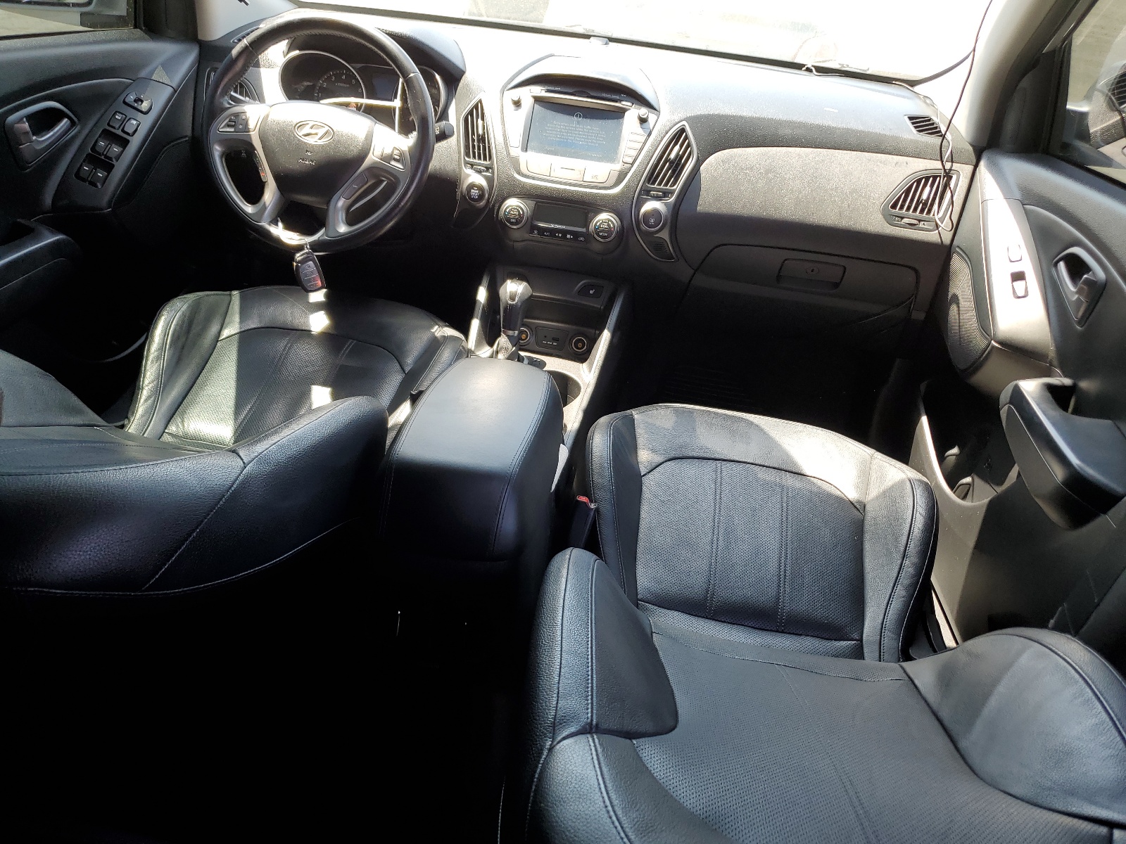 KM8JUCAG8EU844479 2014 Hyundai Tucson Gls