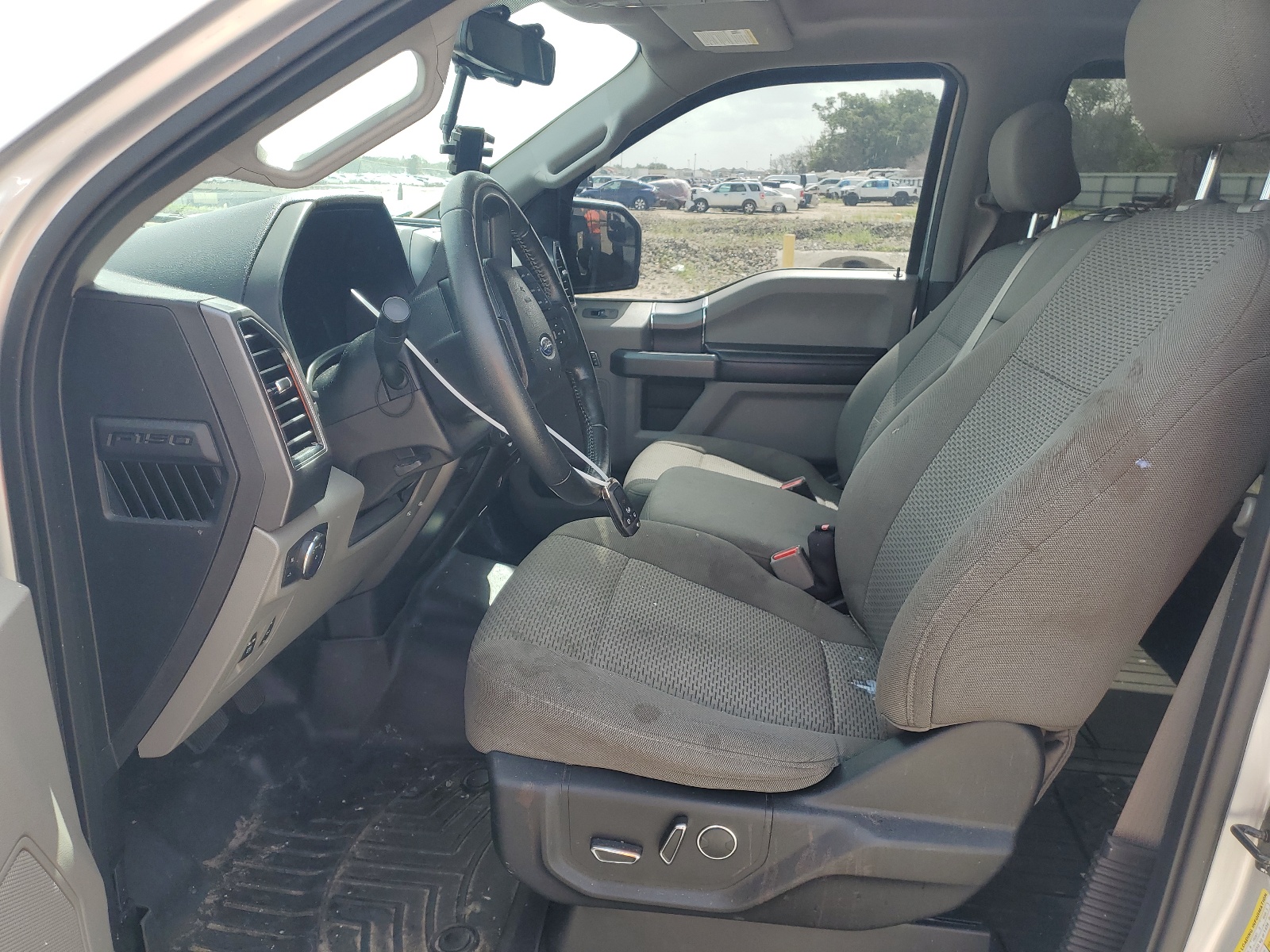 1FTEW1EP3HFC76407 2017 Ford F150 Supercrew