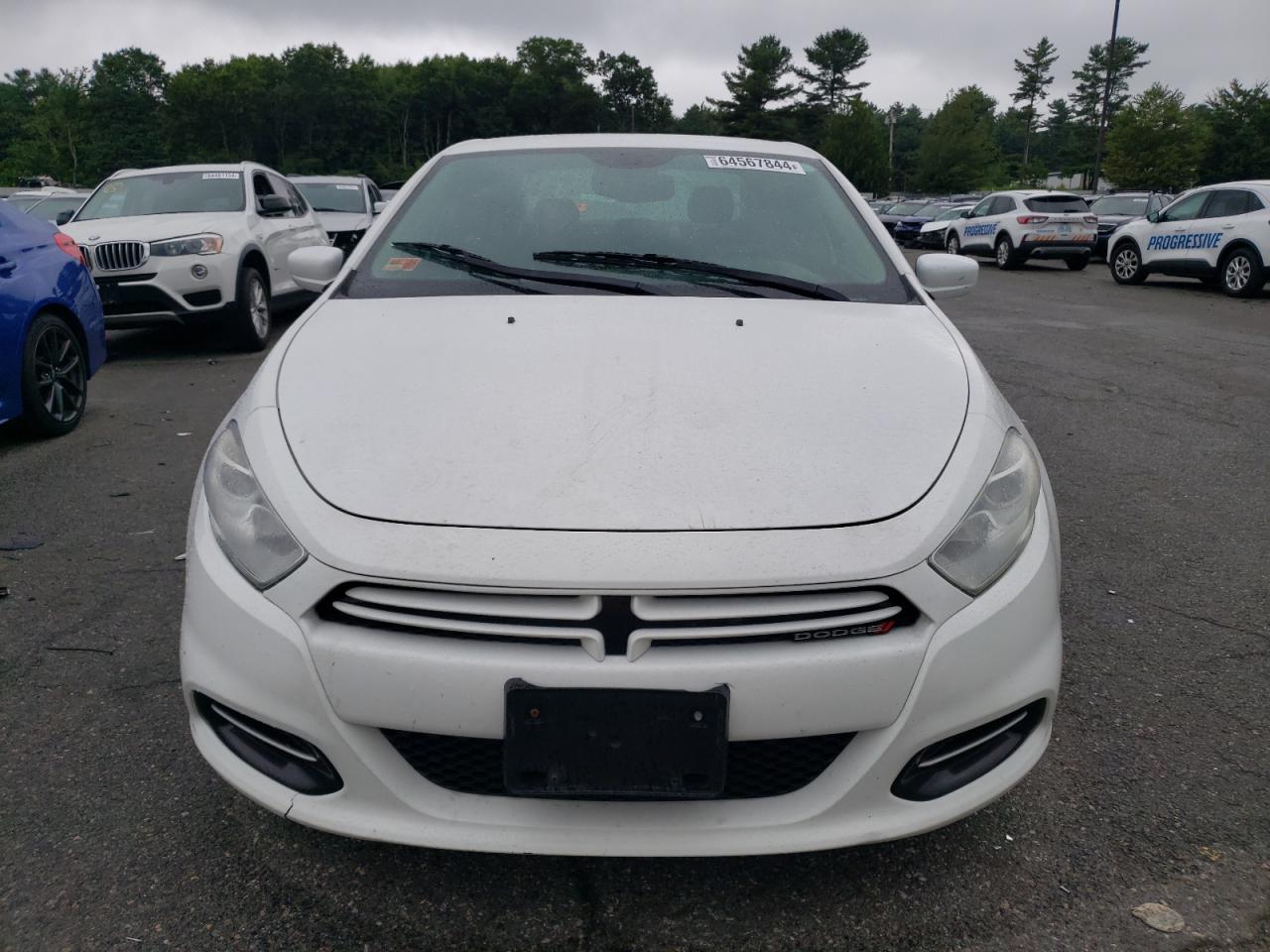 2013 Dodge Dart Sxt VIN: 1C3CDFBA1DD335894 Lot: 64567844