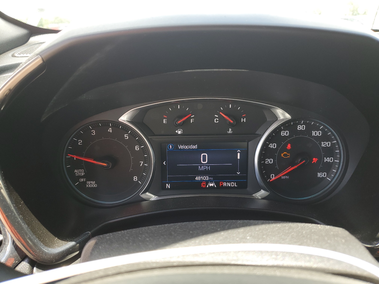 3GNAXMEV0NS105754 2022 Chevrolet Equinox Rs