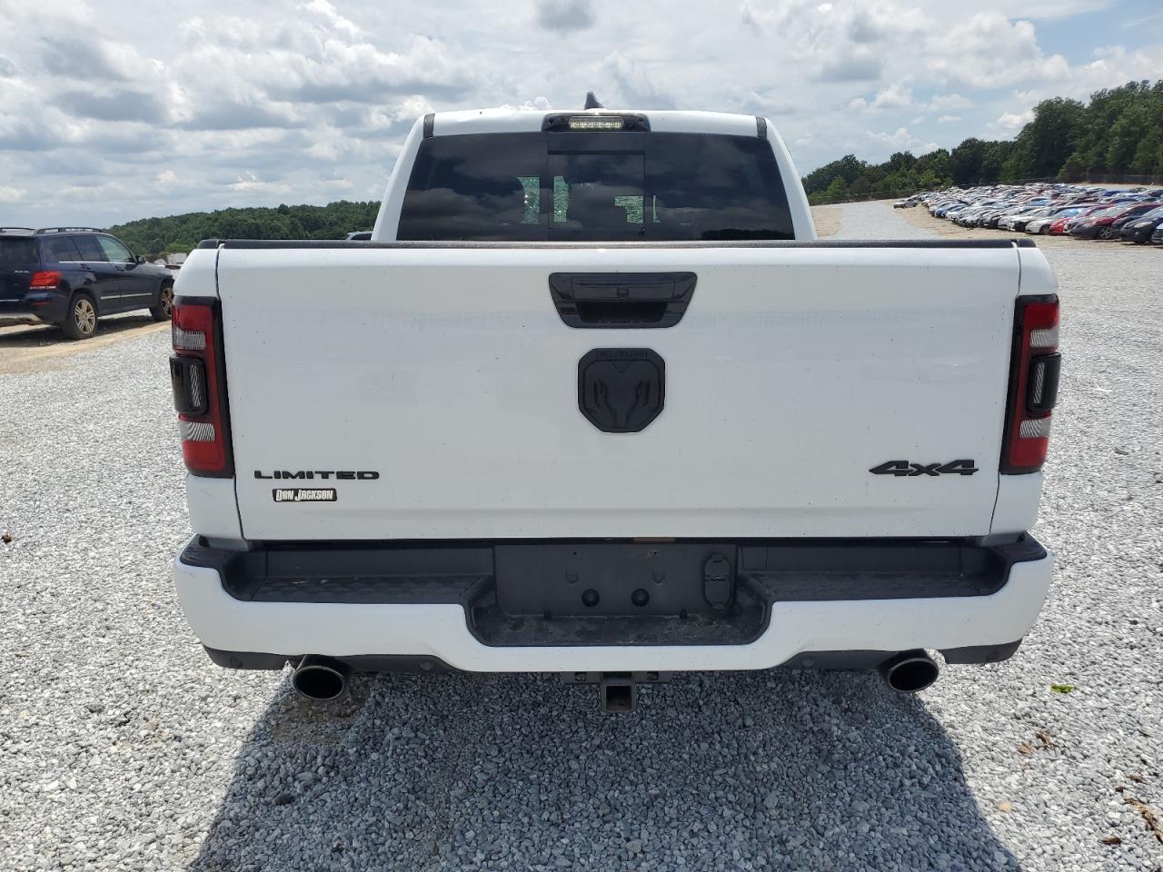 2024 Ram 1500 Limited VIN: 1C6SRFHT0RN121960 Lot: 64213944