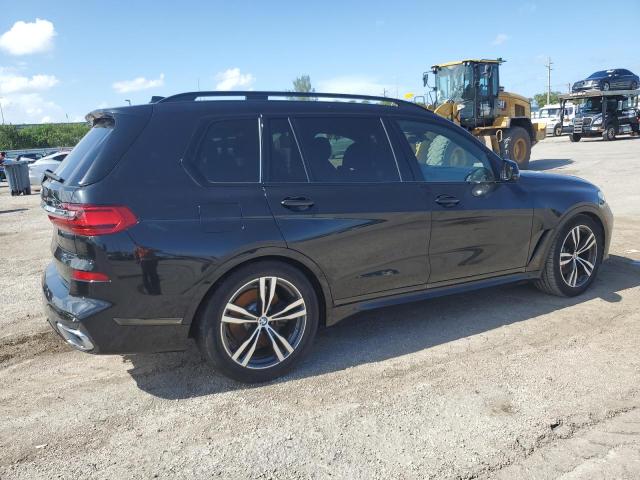  BMW X7 2019 Черный