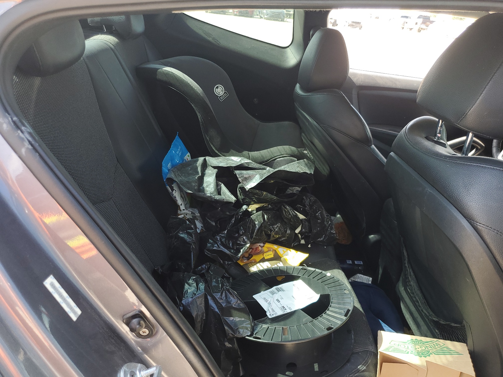 KMHTC6AD9CU058500 2012 Hyundai Veloster