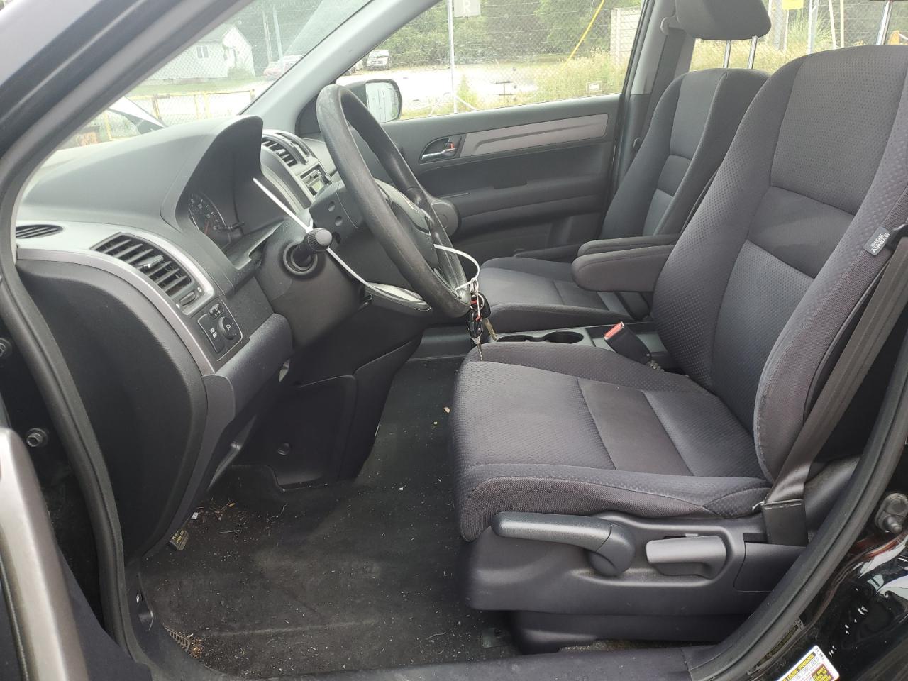 2009 Honda Cr-V Lx VIN: JHLRE48319C013661 Lot: 64103594