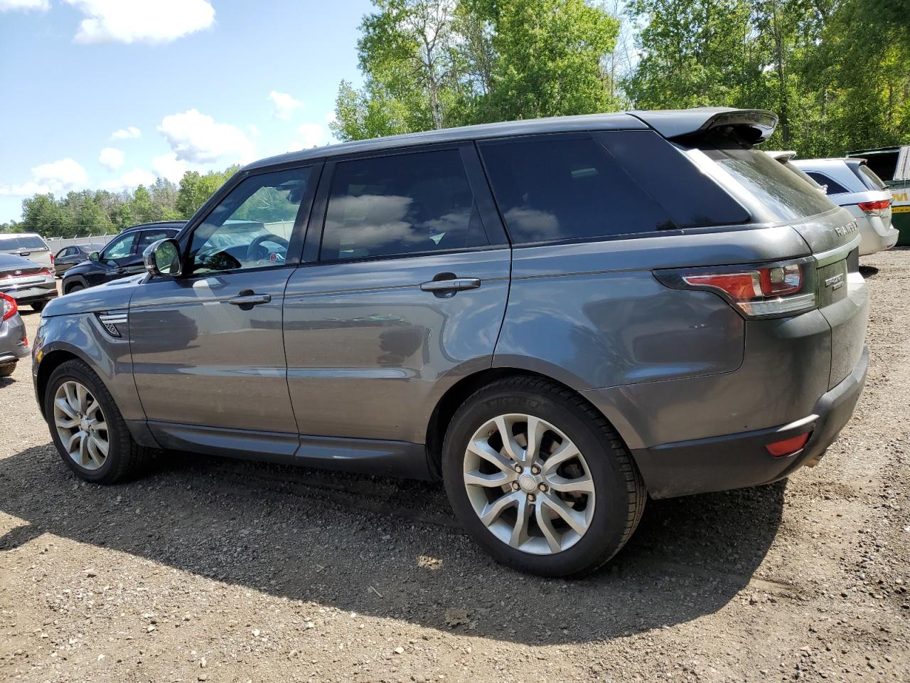 SALWR2KF8GA640046 2016 LAND ROVER RANGE ROVER - Image 2