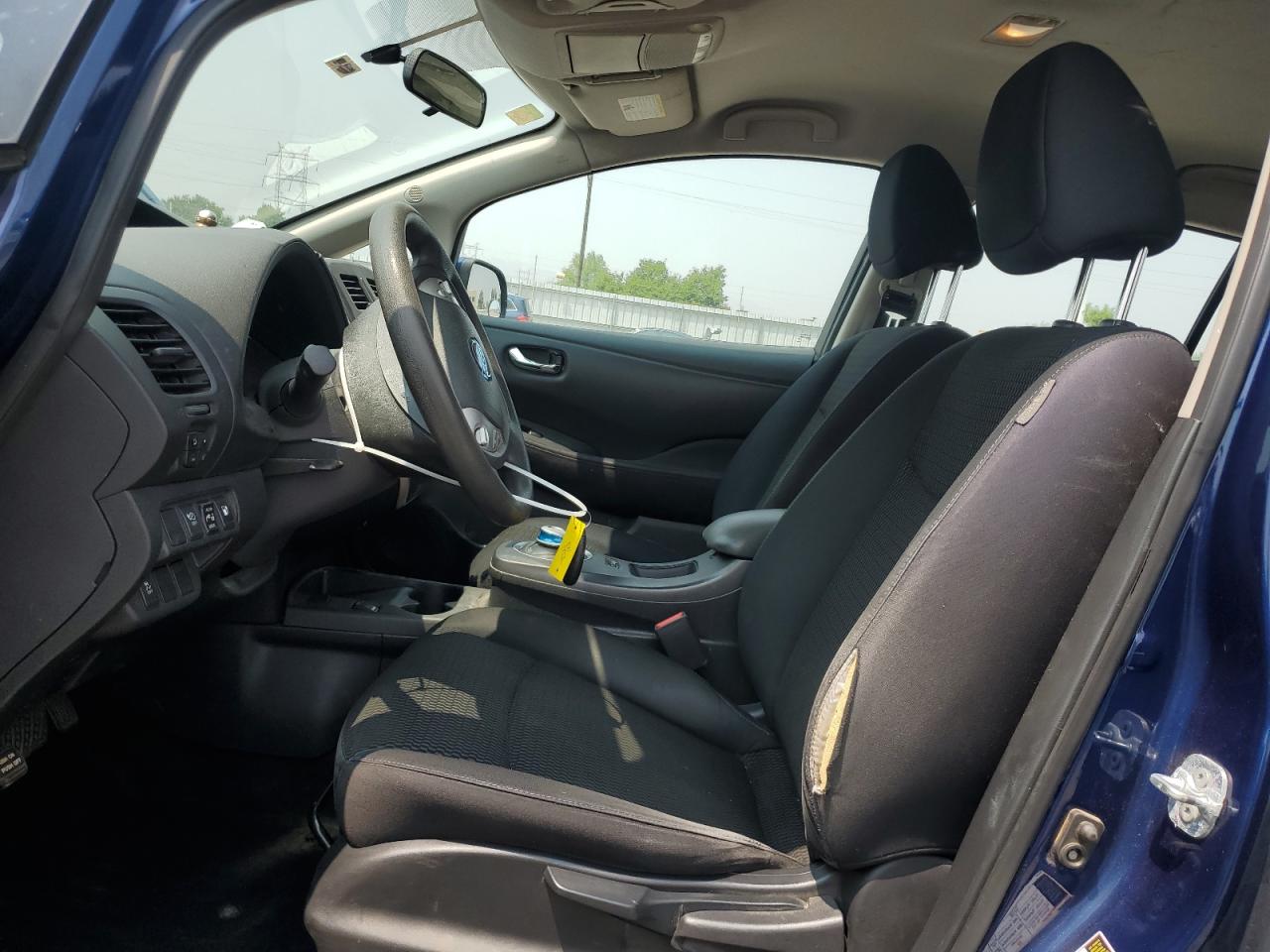 2016 Nissan Leaf Sv VIN: 1N4BZ0CP6GC315083 Lot: 63936434