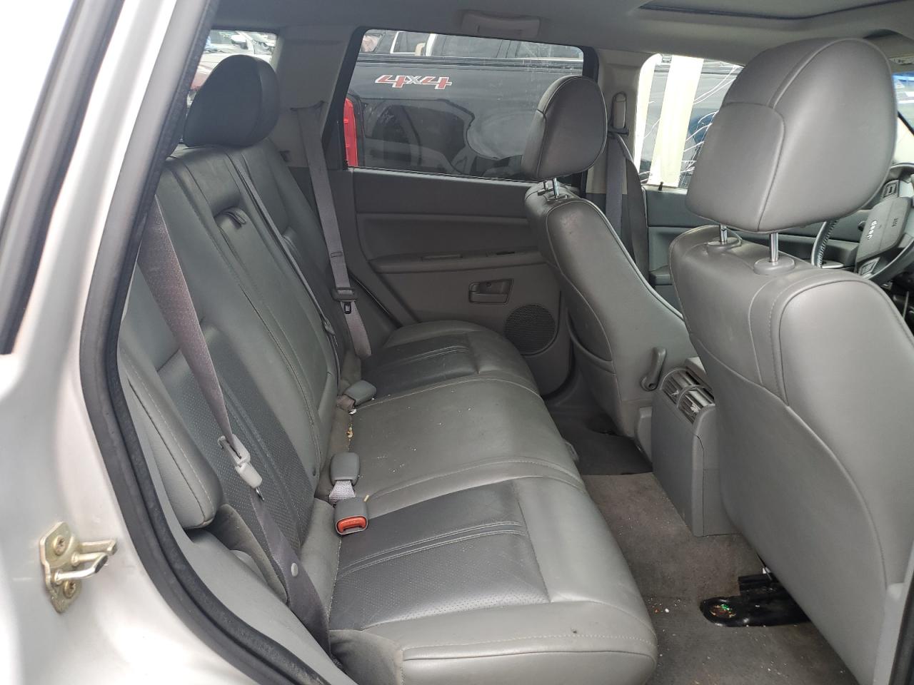 2005 Jeep Grand Cherokee Laredo VIN: 1J4HS48N85C732350 Lot: 59836904