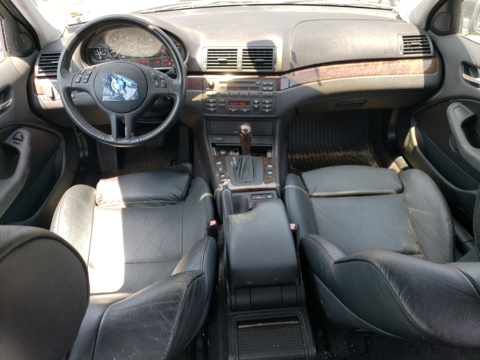 WBAEV33484KR34647 2004 BMW 325 I