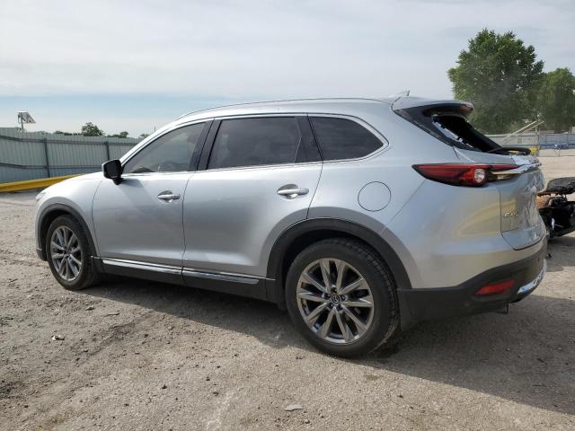  MAZDA CX-9 2016 Серебристый