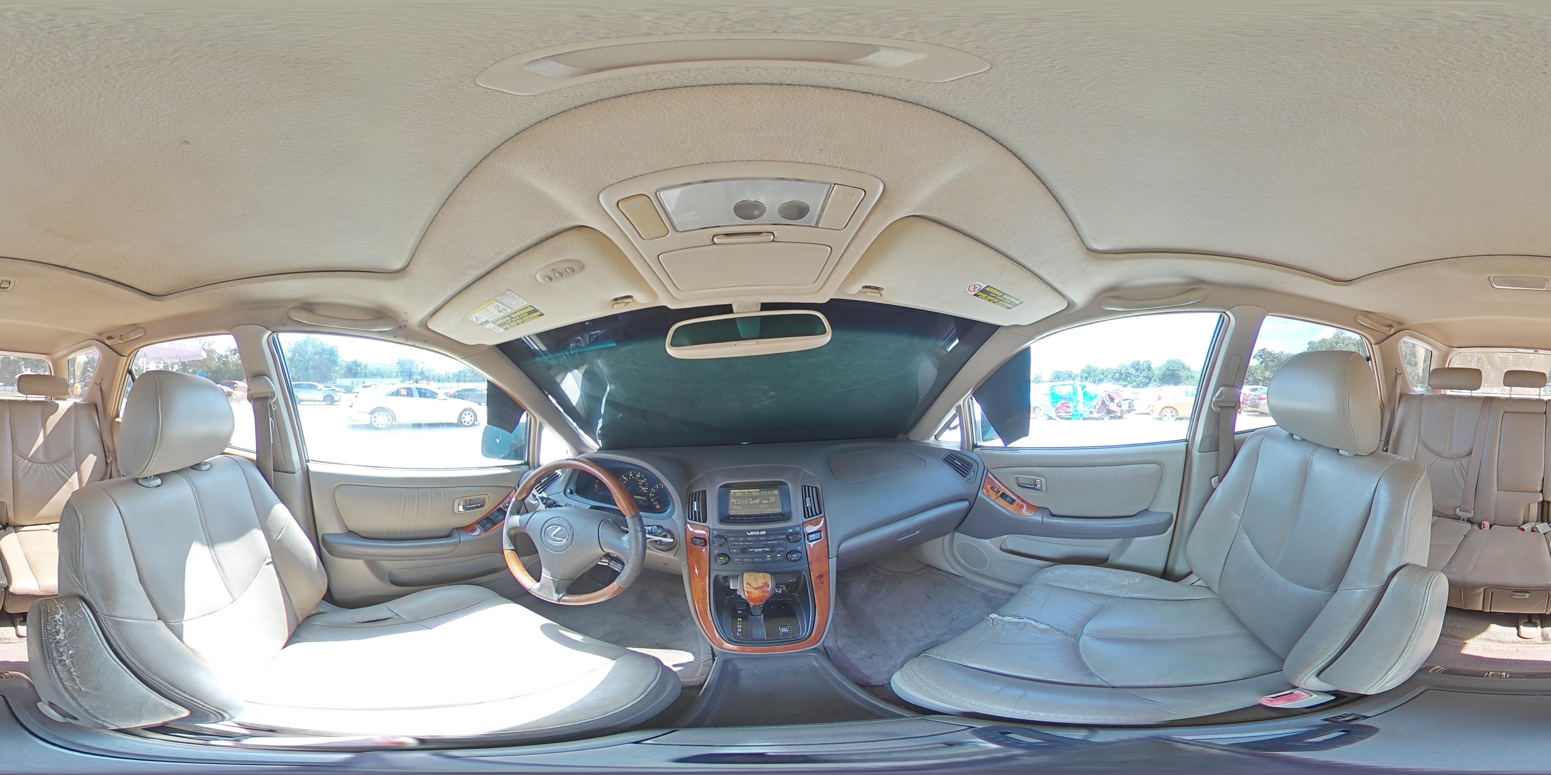 2001 Lexus Rx 300 VIN: JTJGF10U310114353 Lot: 65201434