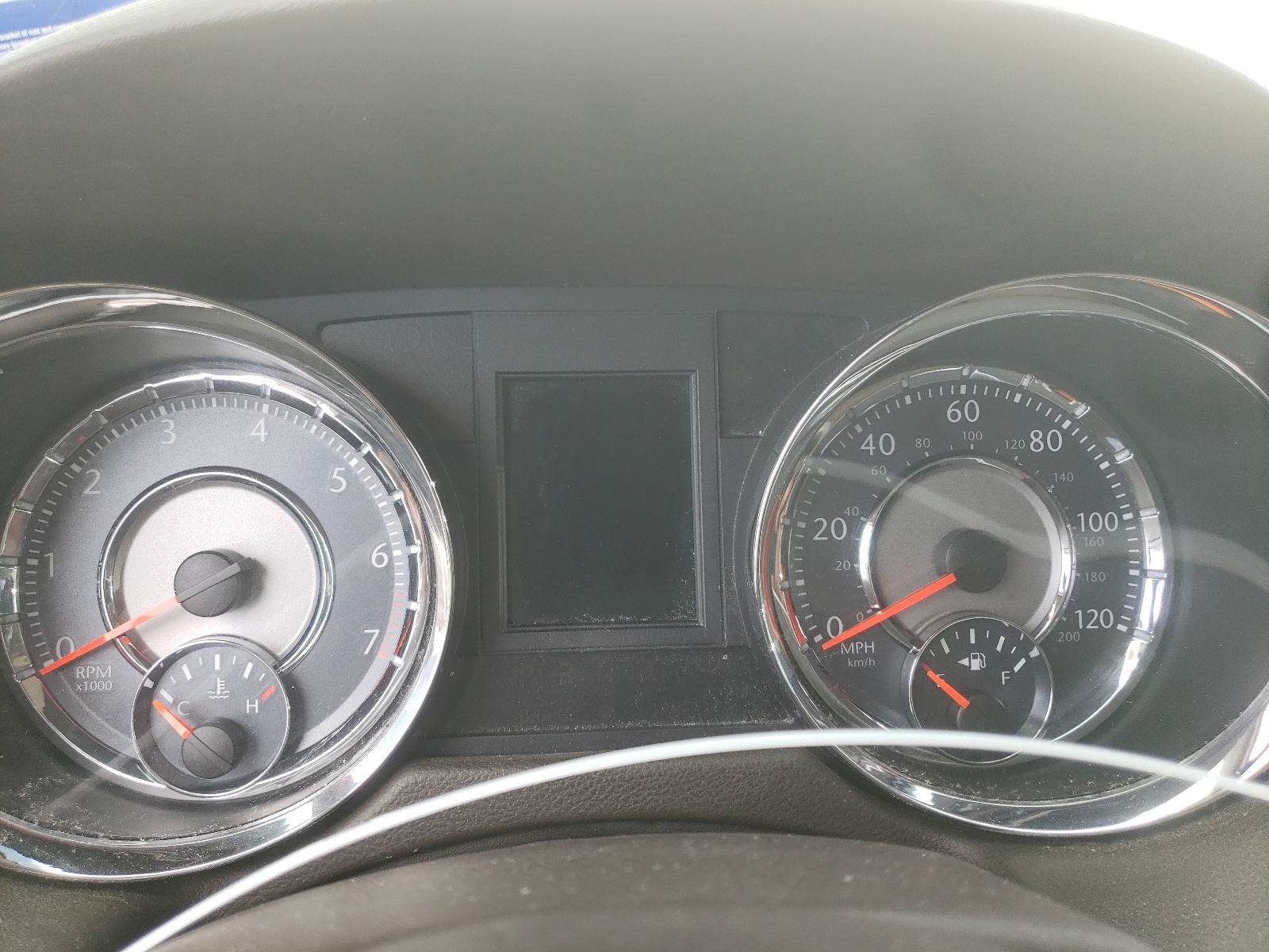 2A4RR5DG1BR771314 2011 Chrysler Town & Country Touring