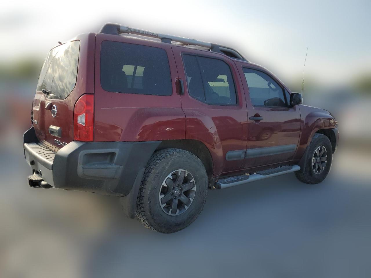 5N1AN0NW9FN655896 2015 Nissan Xterra X