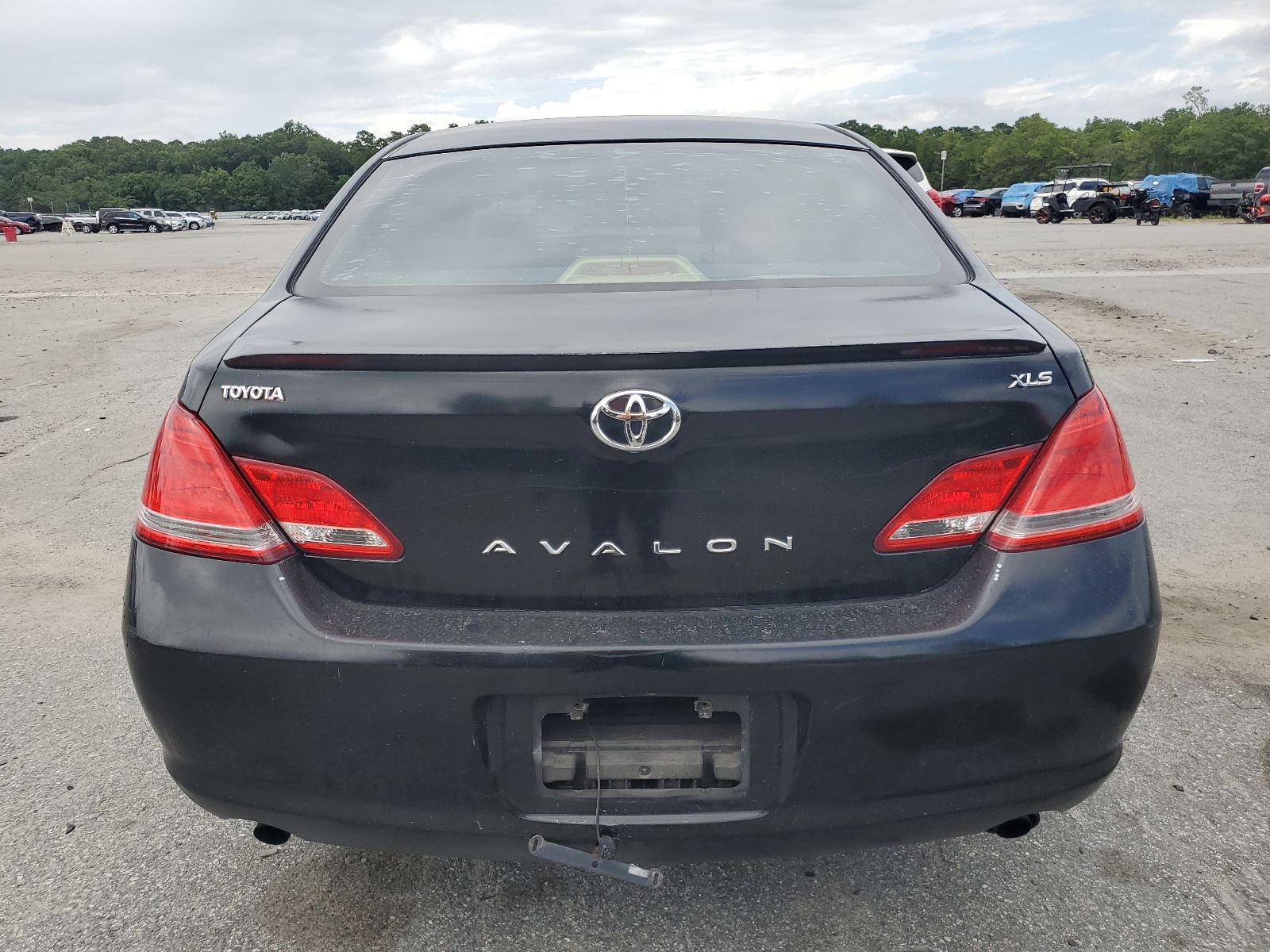 4T1BK36B46U163941 2006 Toyota Avalon Xl